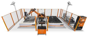 BACA Systems RoboJet