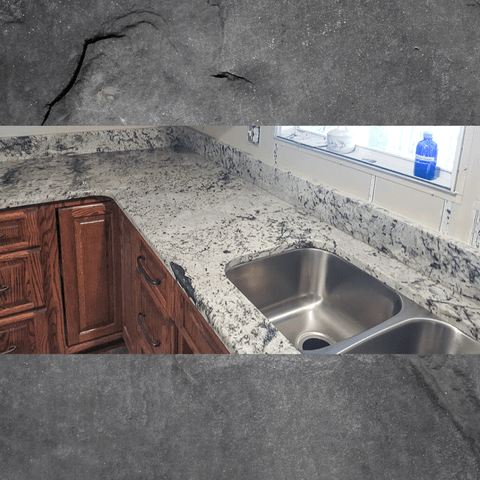 Granite kitchen
