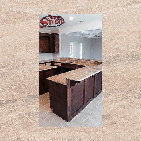 Astoria granite kitchen