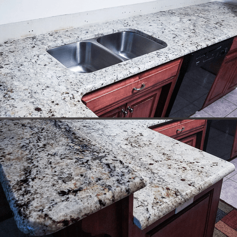 Granite kitchen