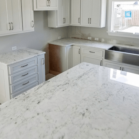 Granite kitchen